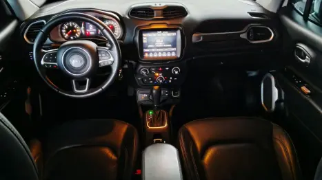JEEP Renegade 2.0 16V 4P TURBO DIESEL LONGITUDE 4X4 AUTOM�TICO, Foto 8