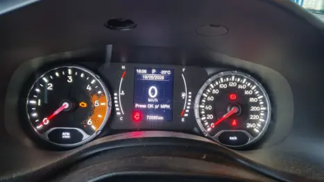 JEEP Renegade 2.0 16V 4P TURBO DIESEL LONGITUDE 4X4 AUTOM�TICO, Foto 9