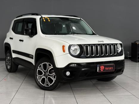 JEEP Renegade 2.0 16V 4P TURBO DIESEL SPORT 4X4 AUTOM�TICO, Foto 2