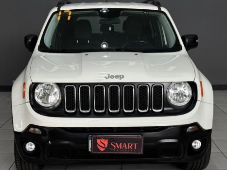 JEEP Renegade 2.0 16V 4P TURBO DIESEL SPORT 4X4 AUTOM�TICO, Foto 4