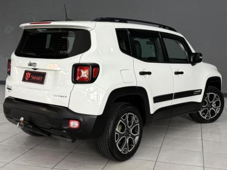 JEEP Renegade 2.0 16V 4P TURBO DIESEL SPORT 4X4 AUTOM�TICO, Foto 5