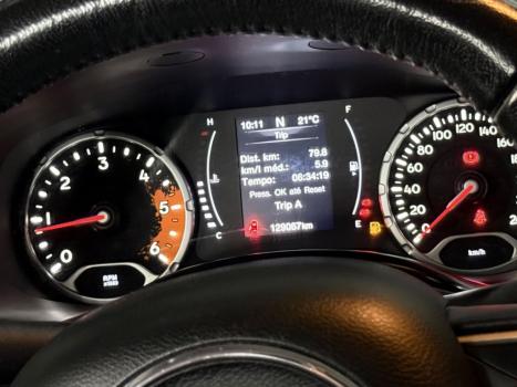 JEEP Renegade 2.0 16V 4P TURBO DIESEL SPORT 4X4 AUTOM�TICO, Foto 9