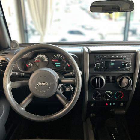 JEEP Wrangler 3.8 V6 12V SPORT TETO R�GIDO AUTOM�TICO, Foto 6