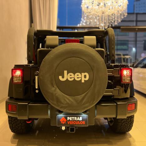 JEEP Wrangler 3.8 V6 12V SPORT TETO R�GIDO AUTOM�TICO, Foto 11