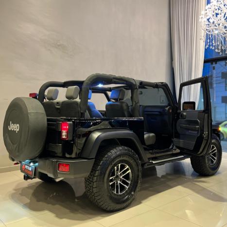 JEEP Wrangler 3.8 V6 12V SPORT TETO R�GIDO AUTOM�TICO, Foto 12