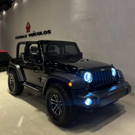 JEEP Wrangler 3.8 V6 12V SPORT TETO R�GIDO AUTOM�TICO, Foto 13