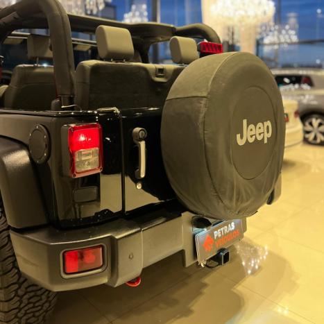JEEP Wrangler 3.8 V6 12V SPORT TETO R�GIDO AUTOM�TICO, Foto 15