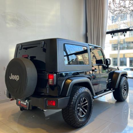 JEEP Wrangler 3.8 V6 12V SPORT TETO R�GIDO AUTOM�TICO, Foto 17