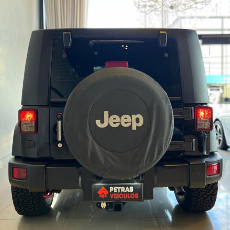 JEEP Wrangler 3.8 V6 12V SPORT TETO R�GIDO AUTOM�TICO, Foto 20