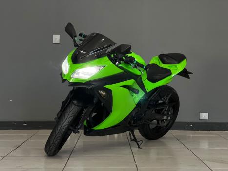 KAWASAKI Ninja 300 , Foto 1