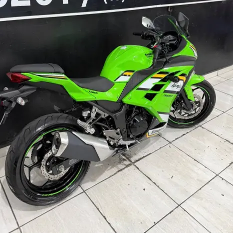 KAWASAKI Ninja 300 ABS, Foto 6