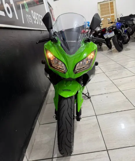 KAWASAKI Ninja 300 ABS, Foto 7
