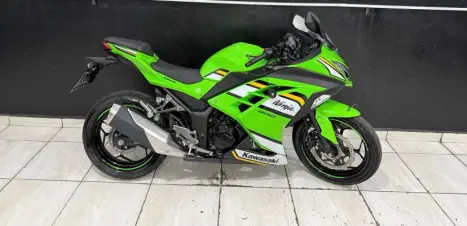 KAWASAKI Ninja 300 ABS, Foto 8