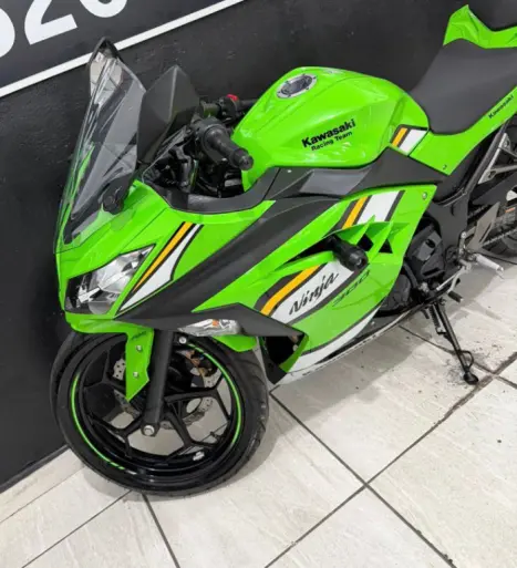 KAWASAKI Ninja 300 ABS, Foto 9