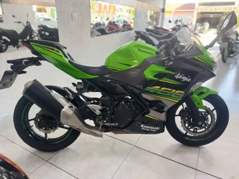 KAWASAKI Ninja 400 , Foto 11