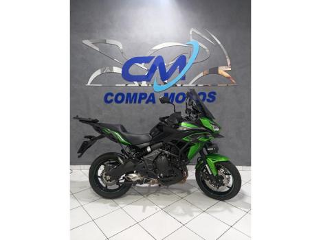 KAWASAKI Versys 650 , Foto 4