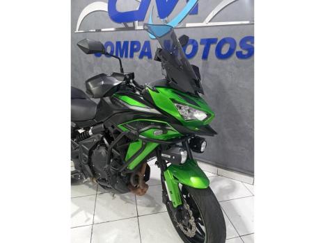 KAWASAKI Versys 650 , Foto 7