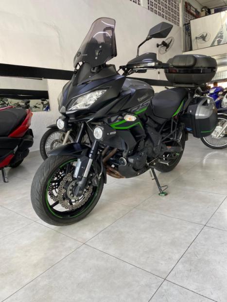KAWASAKI Versys 650 ABS, Foto 2