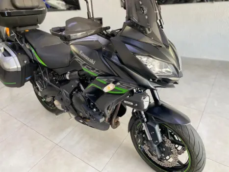 KAWASAKI Versys 650 ABS, Foto 10
