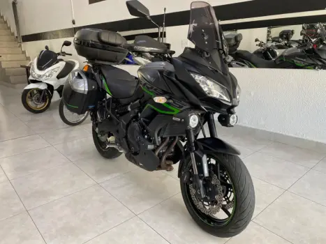 KAWASAKI Versys 650 ABS, Foto 11