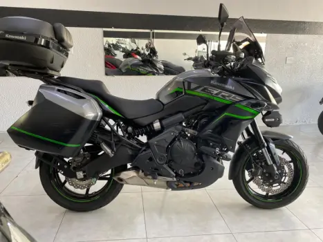 KAWASAKI Versys 650 ABS, Foto 12