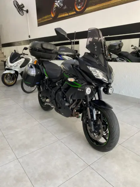 KAWASAKI Versys 650 ABS, Foto 13
