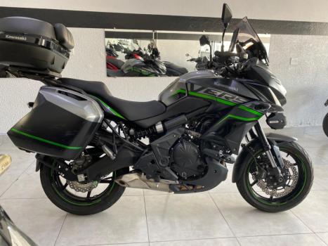 KAWASAKI Versys 650 ABS, Foto 1