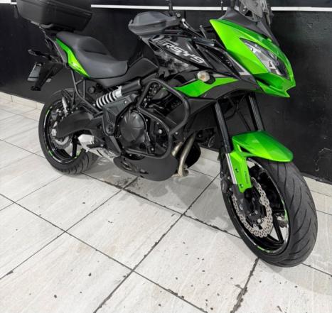 KAWASAKI Versys 650 ABS, Foto 2