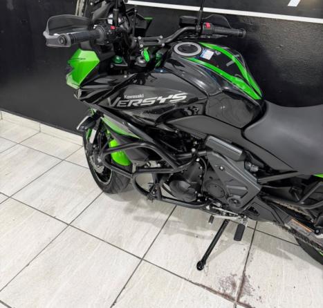 KAWASAKI Versys 650 ABS, Foto 4