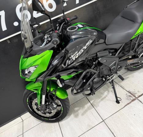 KAWASAKI Versys 650 ABS, Foto 10