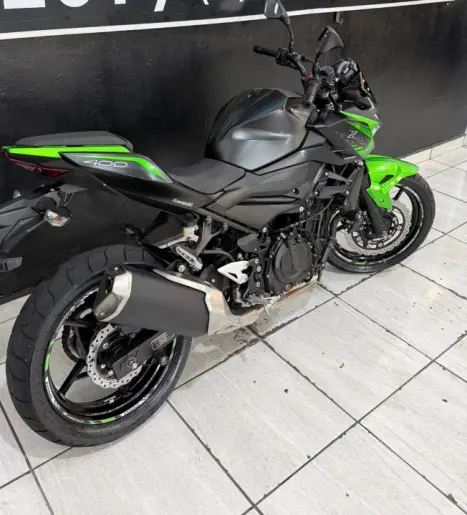 KAWASAKI Z 400 ABS, Foto 10