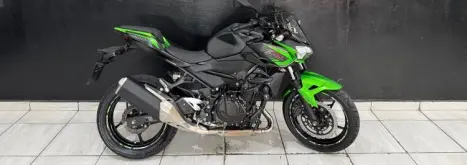 KAWASAKI Z 400 ABS, Foto 12