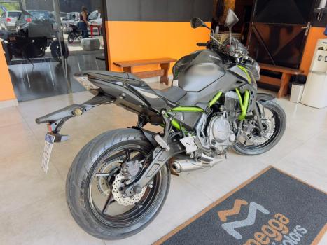 KAWASAKI Z 650 ABS, Foto 3