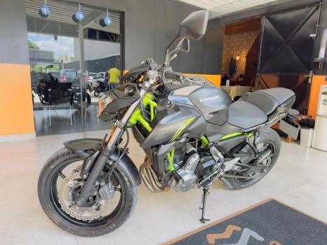 KAWASAKI Z 650 ABS, Foto 4