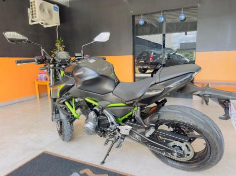 KAWASAKI Z 650 ABS, Foto 5