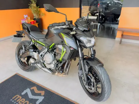 KAWASAKI Z 650 ABS, Foto 10