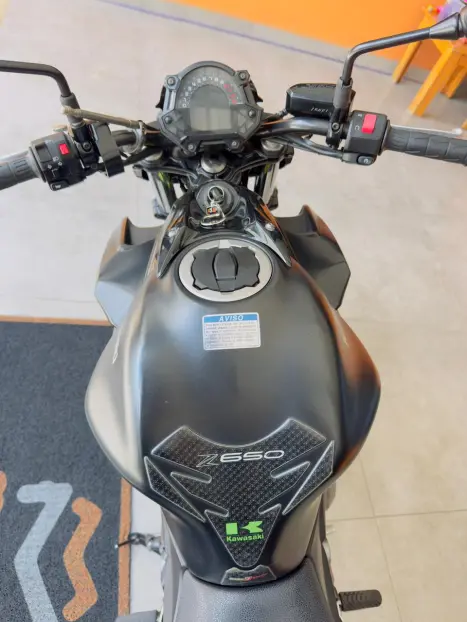 KAWASAKI Z 650 ABS, Foto 15