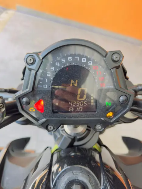 KAWASAKI Z 650 ABS, Foto 16