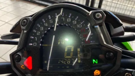 KAWASAKI Z 900 ABS, Foto 6