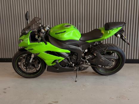 KAWASAKI ZX 6 R 600, Foto 3