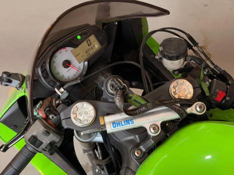 KAWASAKI ZX 6 R 600, Foto 4