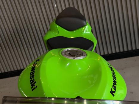 KAWASAKI ZX 6 R 600, Foto 5