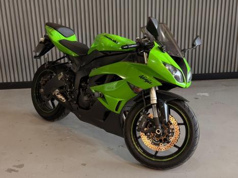 KAWASAKI ZX 6 R 600, Foto 7