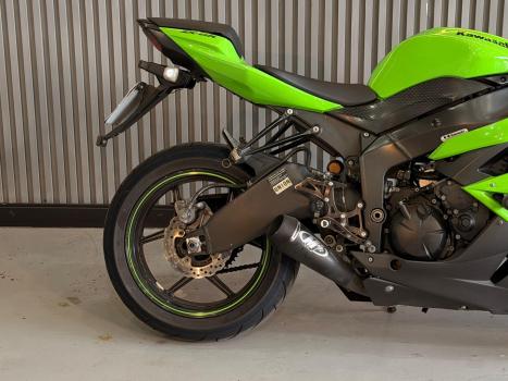 KAWASAKI ZX 6 R 600, Foto 8