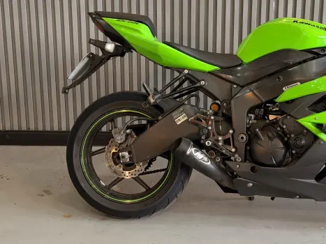 KAWASAKI ZX 6 R 600, Foto 6