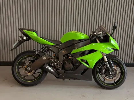 KAWASAKI ZX 6 R 600, Foto 7