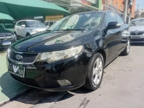 KIA Cerato Sedan 1.6 16V 4P EX, Foto 5