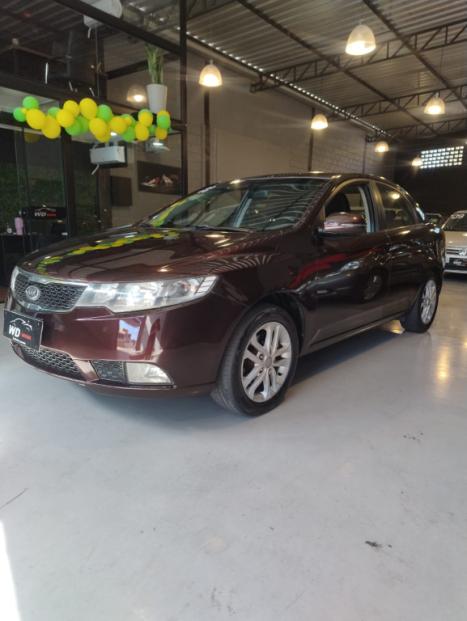 KIA Cerato Sedan 1.6 16V 4P EX, Foto 3
