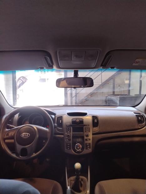 KIA Cerato Sedan 1.6 16V 4P EX, Foto 5