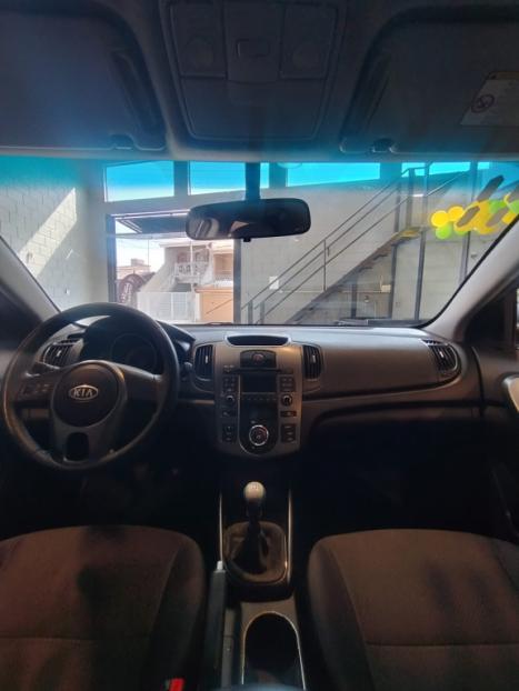 KIA Cerato Sedan 1.6 16V 4P EX, Foto 7